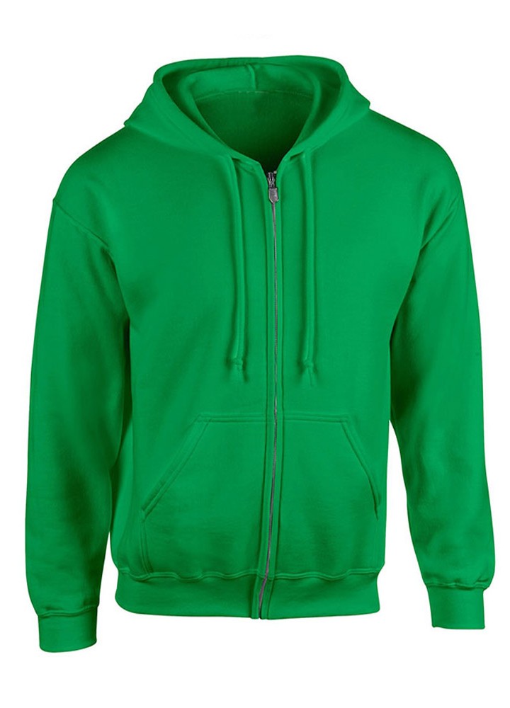 Men Zipper Hoodies